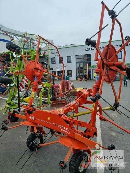 Kuhn GF 5001 MH Ranghinatori