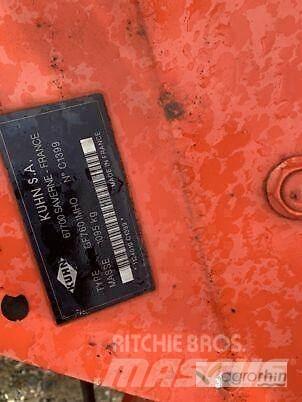 Kuhn GF7601MHO Ranghinatori