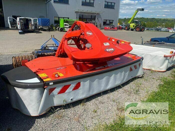 Kuhn GMD 3125F-FF Falciatrici