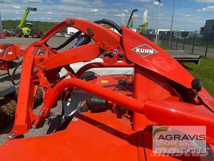 Kuhn GMD 3125F-FF Falciatrici