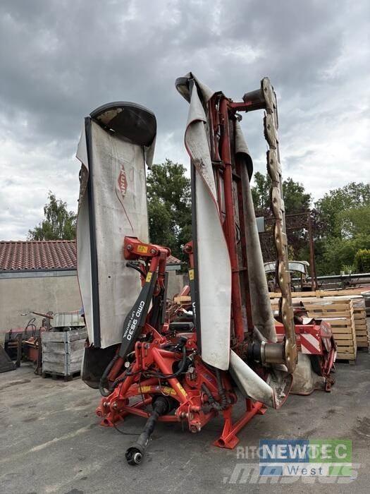 Kuhn GMD 9530 FF Falciatrici