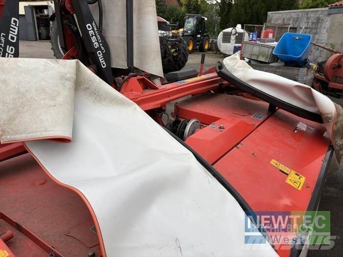 Kuhn GMD 9530 FF Falciatrici