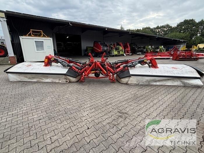 Kuhn GMD 9530 FF Falciatrici