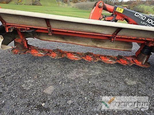 Kuhn GMD10030 et 3525 Falciatrici