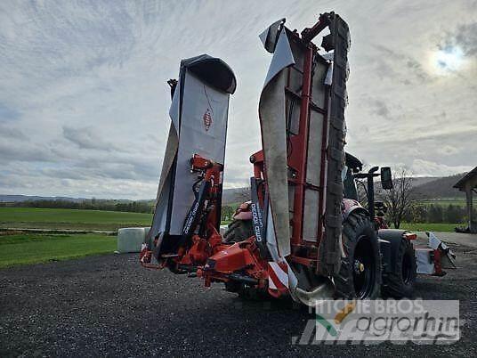 Kuhn GMD10030 et 3525 Falciatrici