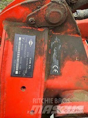 Kuhn GMD10030 et 3525 Falciatrici