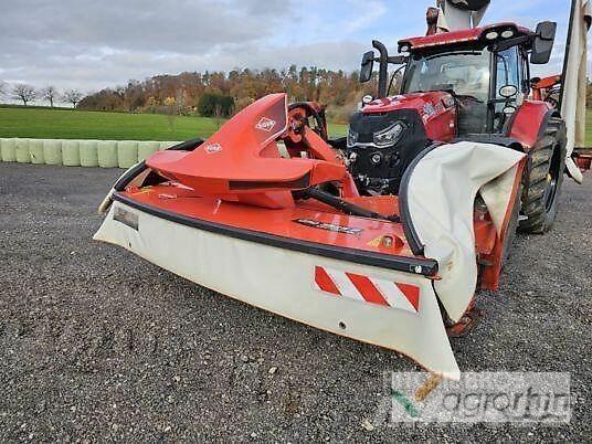 Kuhn GMD10030 et 3525 Falciatrici