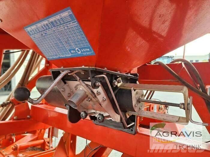 Kuhn HR 3003 Erpici rotanti e motozappe