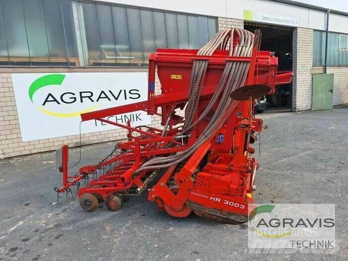 Kuhn HR 3003 Erpici rotanti e motozappe