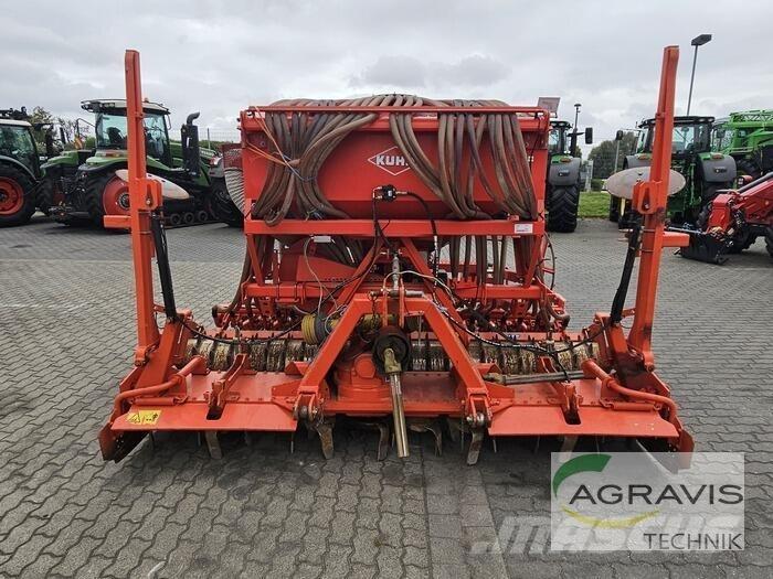 Kuhn HR 3003 Erpici rotanti e motozappe