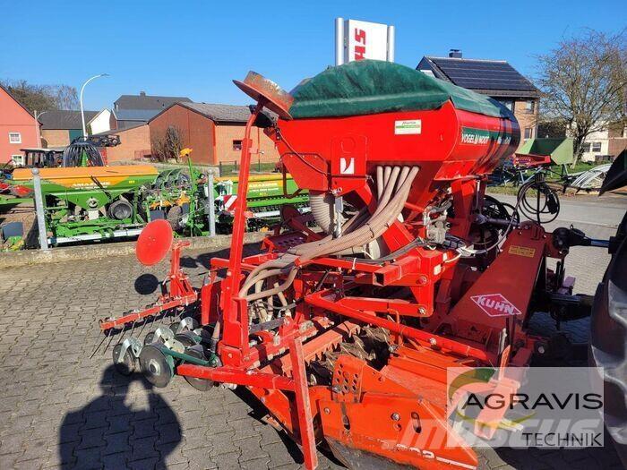 Kuhn HRB 302 D Erpici rotanti e motozappe