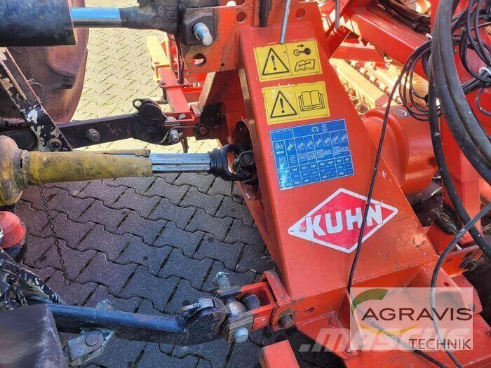 Kuhn HRB 302 D Erpici rotanti e motozappe