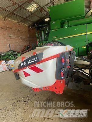 Kuhn MAXIMA 2 Perforatrici