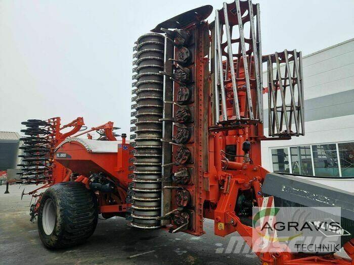 Kuhn MODULINER ML2D-HR Seminatrici combinate