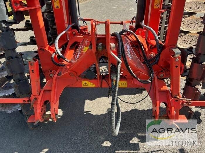 Kuhn OPTIMER 503 R Falciatrici/cimatrici per pascoli