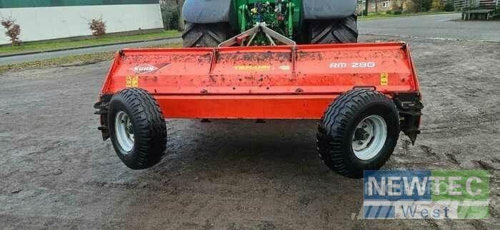 Kuhn RM 280 Falciatrici/cimatrici per pascoli