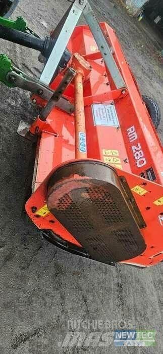 Kuhn RM 280 Falciatrici/cimatrici per pascoli