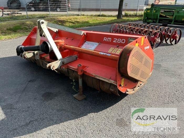 Kuhn RM 280 Falciatrici/cimatrici per pascoli