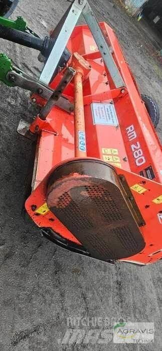Kuhn RM 280 Falciatrici/cimatrici per pascoli