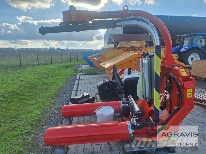 Kuhn RW 1200 C Ranghinatori
