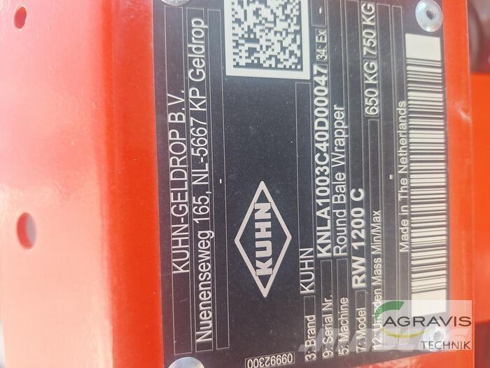 Kuhn RW 1200 C Ranghinatori