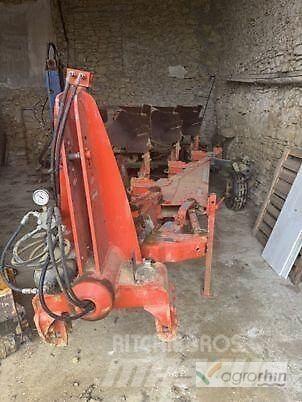 Kuhn VARIMASTER 123 Altre macchine e accessori per l'aratura