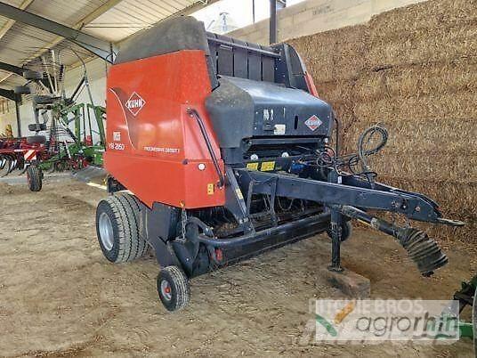 Kuhn VB 2160 Rotopresse