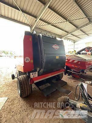 Kuhn VB2160 Rotopresse