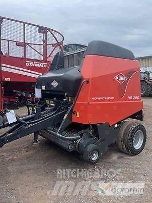 Kuhn VB2160 Rotopresse