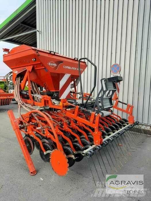 Kuhn VENTA LC 3000 Perforatrici