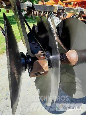 Kuhn XM32 Erpici