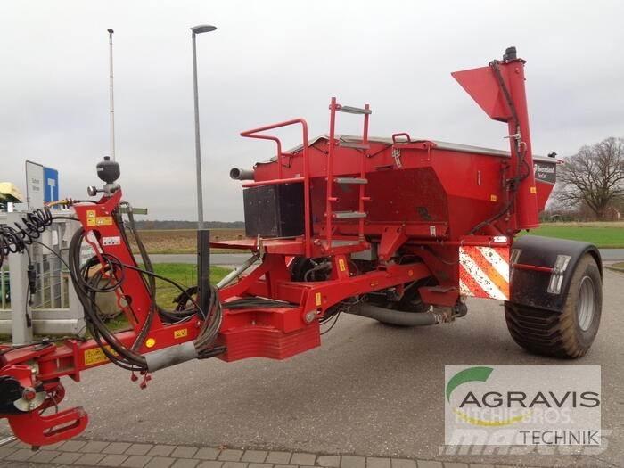 Kverneland FLEXCART Perforatrici