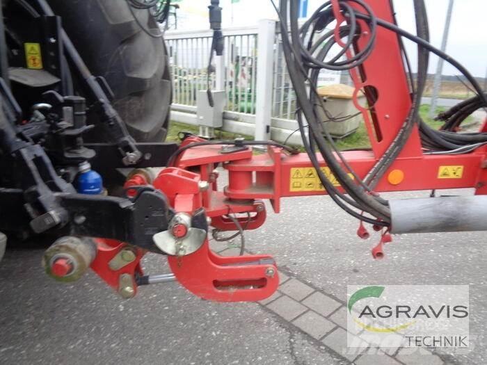 Kverneland FLEXCART Perforatrici