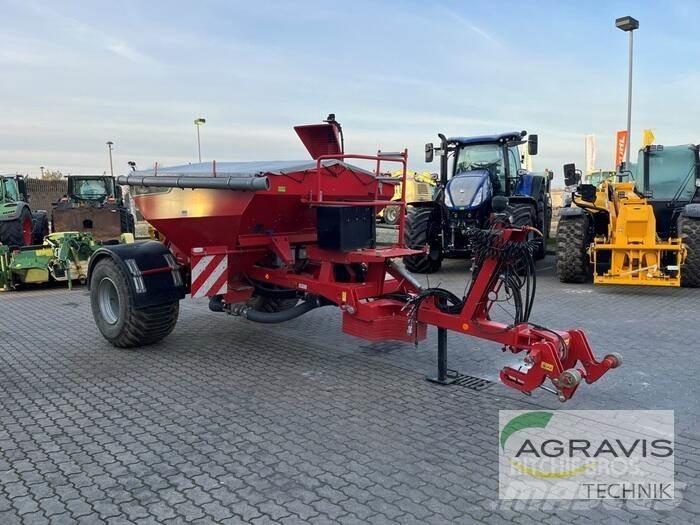 Kverneland FLEXCART Perforatrici