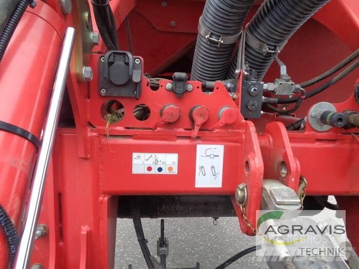 Kverneland FLEXCART Perforatrici