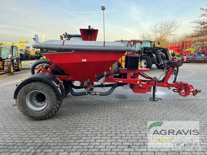 Kverneland FLEXCART Perforatrici