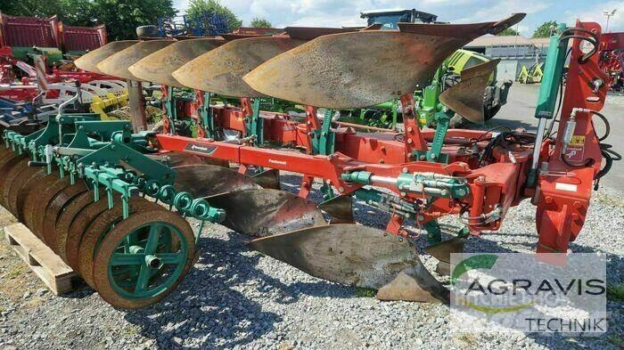 Kverneland LB 100 Aratri reversibili
