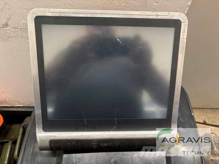 Kverneland OPTIMA HD Perforatrici