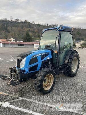 Landini Rex 4-100F Trattori