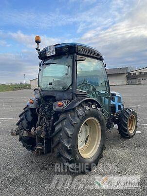 Landini Rex 4-100F Trattori