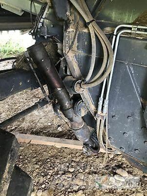 Laverda M306 Mietitrebbiatrici