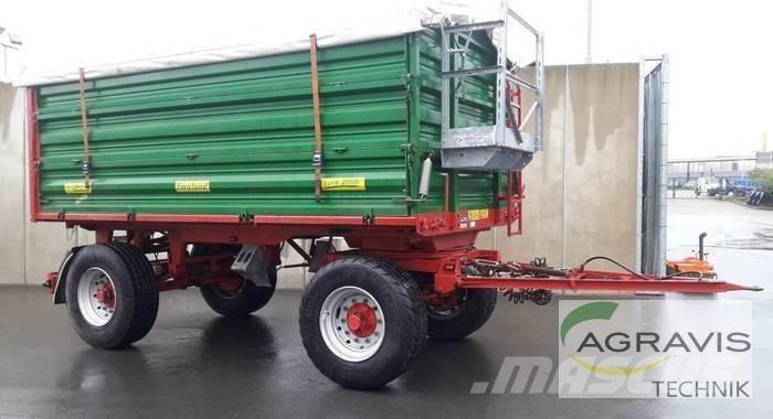 Leffers HL 15/401 Z Rimorchi ribaltabili