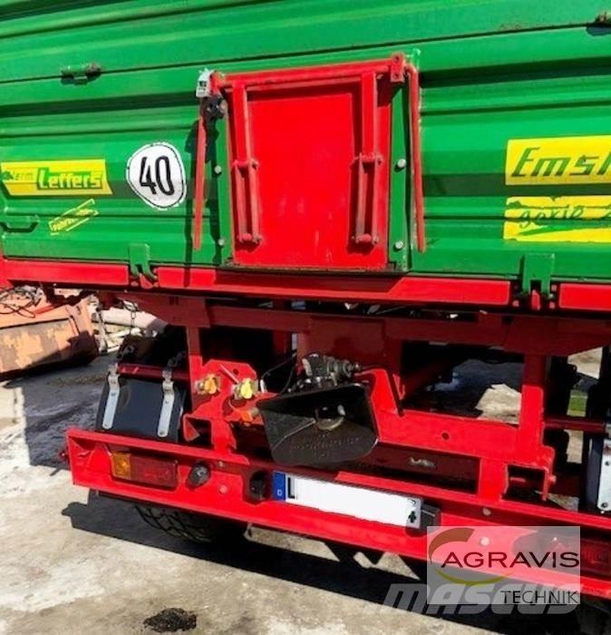Leffers HL 15/401 Z Rimorchi ribaltabili