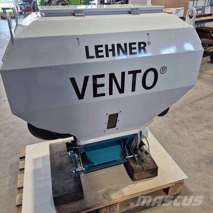 Lehner VENTO 8 Seminatrici combinate