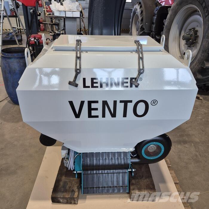 Lehner VENTO 8 Seminatrici combinate