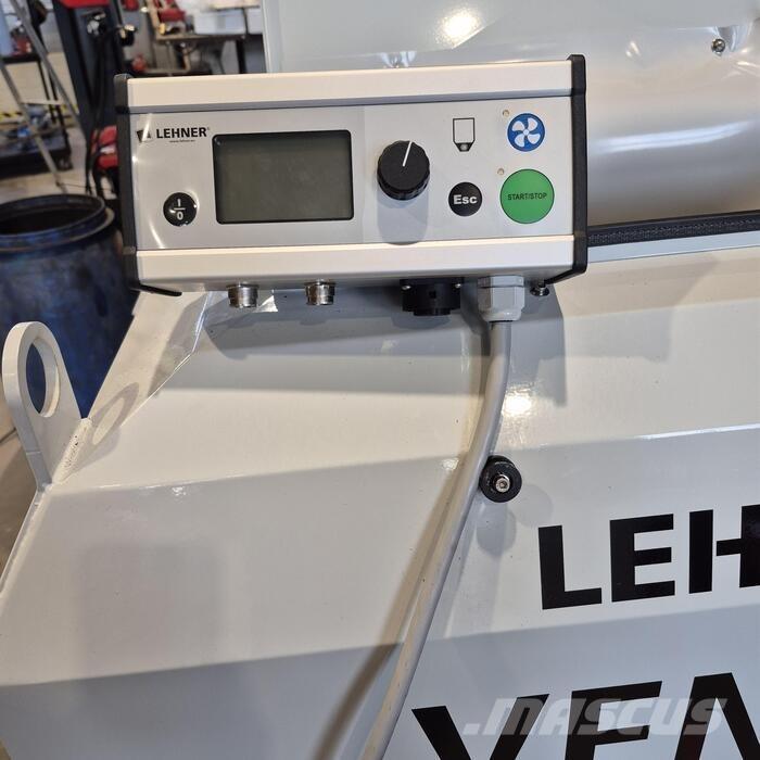 Lehner VENTO 8 Seminatrici combinate