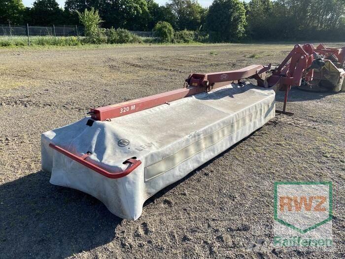 Lely 320 M Falciatrici