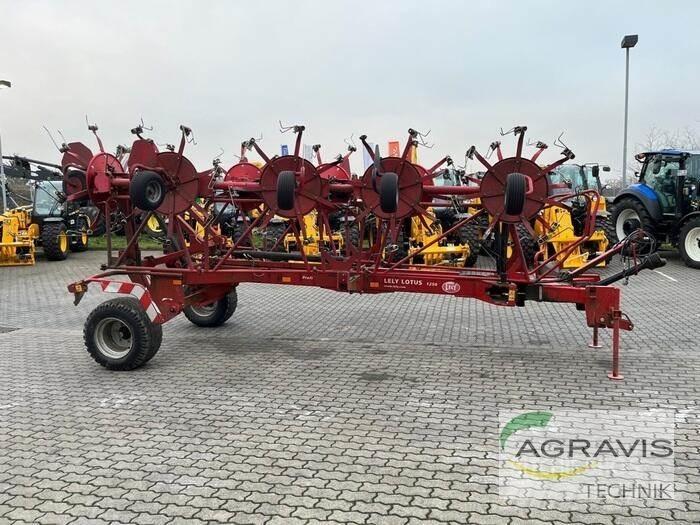 Lely LOTUS 1250 Ranghinatori