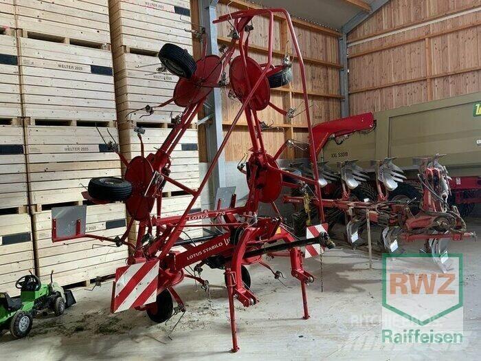Lely Lotus 770 Ranghinatori