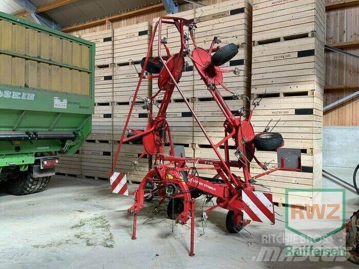 Lely Lotus 770 Ranghinatori